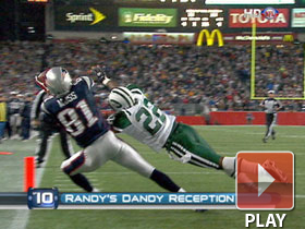 Top 10 catches of 2008